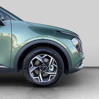 KIA Sportage 1,6 TGDI Silber