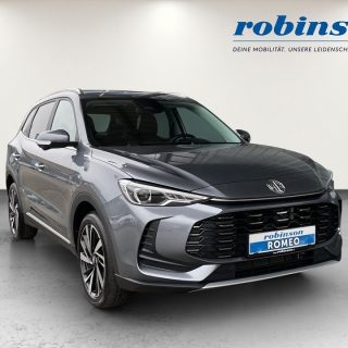 MG ZS 1.5 Hybrid+ Luxury