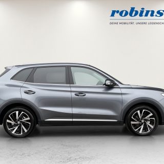 MG ZS 1.5 Hybrid+ Luxury