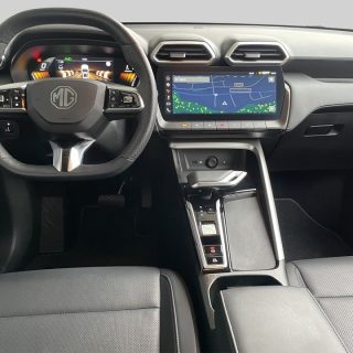 MG ZS 1.5 Hybrid+ Luxury