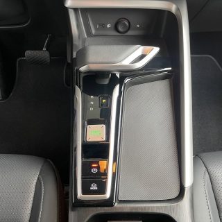 MG ZS 1.5 Hybrid+ Luxury