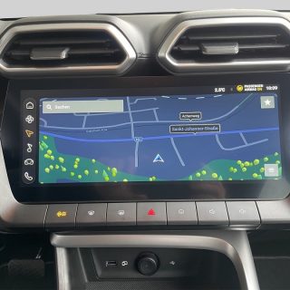 MG ZS 1.5 Hybrid+ Luxury