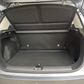 MG ZS 1.5 Hybrid+ Luxury