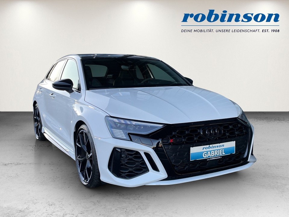 Audi RS3 SB TFSI quattro S-tronic
