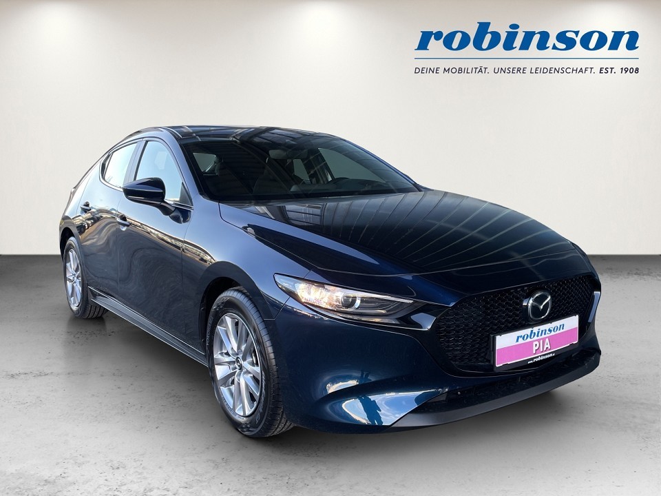 Mazda Mazda3 e-Skyactiv-G122 Comfort