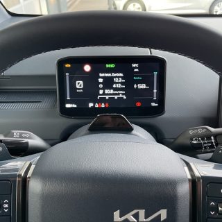 KIA PV5 71,2kWh Earth Plus