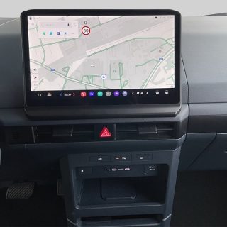 KIA PV5 71,2kWh Earth Plus