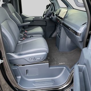 KIA PV5 71,2kWh Earth Plus