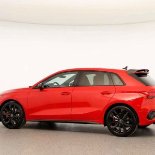 Audi S3 SB 50 TFSI quattro S-tronic