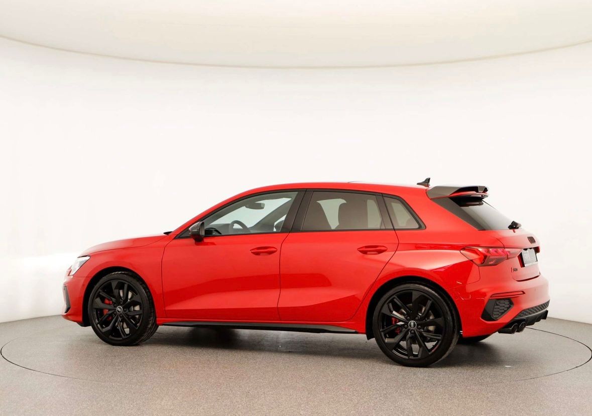 Audi S3 SB 50 TFSI quattro S-tronic