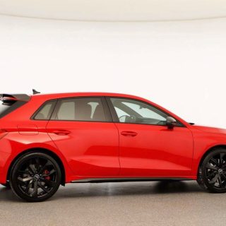 Audi S3 SB 50 TFSI quattro S-tronic