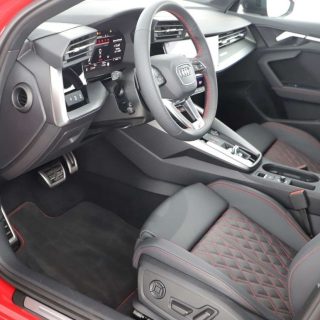 Audi S3 SB 50 TFSI quattro S-tronic