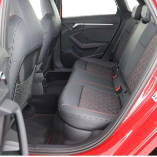 Audi S3 SB 50 TFSI quattro S-tronic