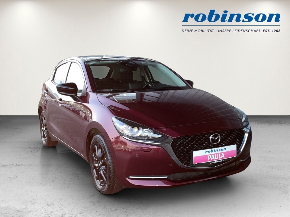 Mazda Mazda2 G90 Homura