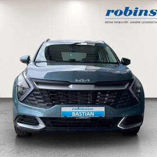 KIA Sportage 1,6 TGDI Silber