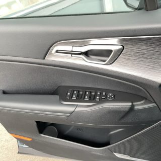 KIA Sportage 1,6 TGDI Silber