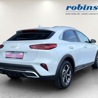 KIA Xceed 1,0 TGDI GPF Silber