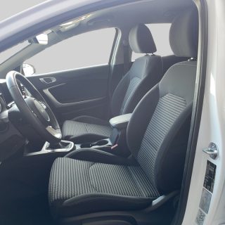 KIA Xceed 1,0 TGDI GPF Silber