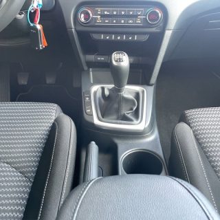 KIA Xceed 1,0 TGDI GPF Silber