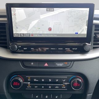 KIA Xceed 1,0 TGDI GPF Silber