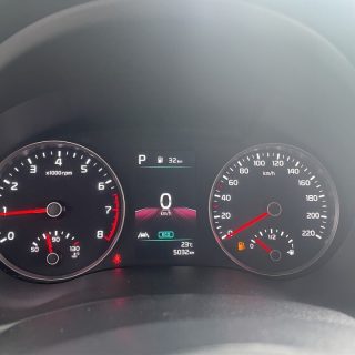 KIA Stonic 1,0 TGDI GPF ISG Silber DCT Aut.