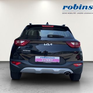 KIA Stonic 1,0 TGDI GPF ISG Silber DCT Aut.