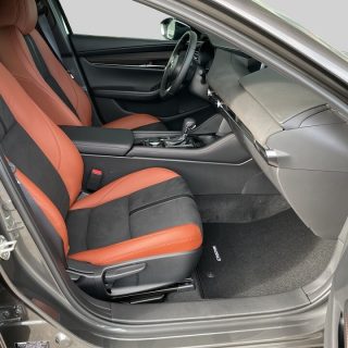 Mazda Mazda3 e-Skyactiv-G140 Nagisa Aut.