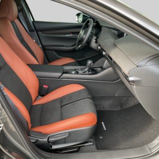 Mazda Mazda3 e-Skyactiv-G140 Nagisa Aut.