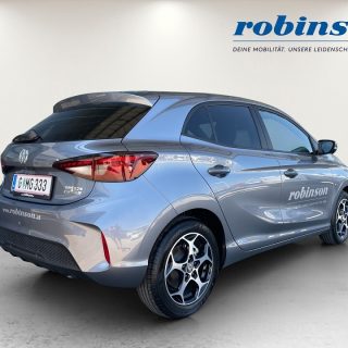 MG MG3 1,5 Hybrid+ Luxury Aut.