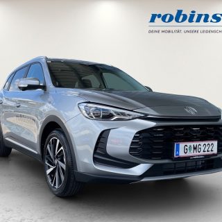 MG ZS 1.5 Hybrid+ Luxury