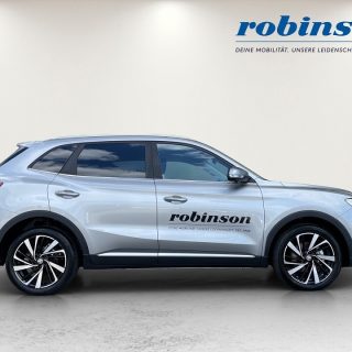 MG ZS 1.5 Hybrid+ Luxury