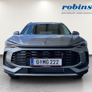 MG ZS 1.5 Hybrid+ Luxury