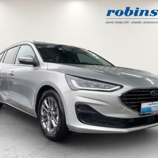 Ford Focus Turnier 1,5 EcoBlue Titanium X Aut.