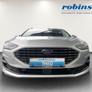 Ford Focus Turnier 1,5 EcoBlue Titanium X Aut.