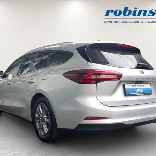 Ford Focus Turnier 1,5 EcoBlue Titanium X Aut.