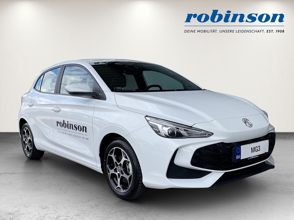 MG MG3 1,5 Comfort
