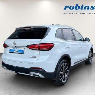 MG ZS 1.5 Hybrid+ Luxury