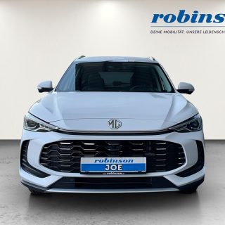 MG ZS 1.5 Hybrid+ Luxury