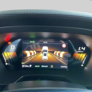 MG ZS 1.5 Hybrid+ Luxury