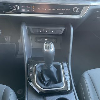 KIA Sportage 1,6 TGDI Silber