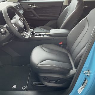 MG HS PHEV+ Luxury 21,4kWh Aut.