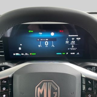 MG HS PHEV+ Luxury 21,4kWh Aut.