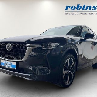 Mazda CX-60 2.5L e-SKYACTIV PHEV AWD TAKUMI CON/DRI/COM/PAN Aut.