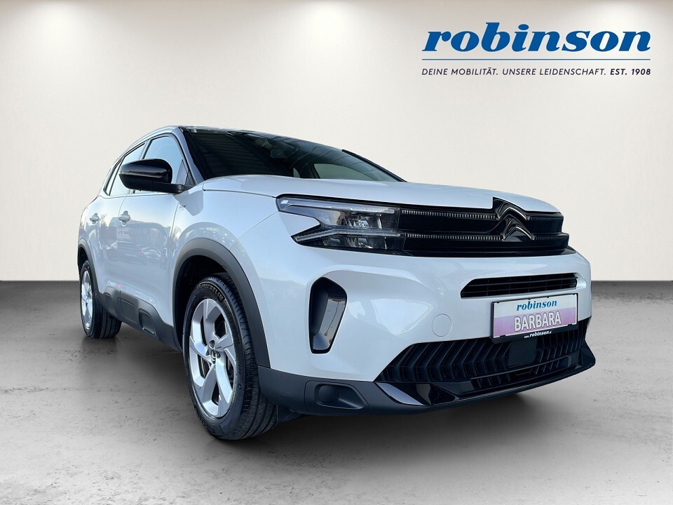 Citroën C5 Aircross PureTech 130 S&S 6-Gang-Manuell You