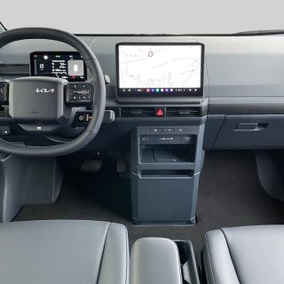 KIA PV5 71,2kWh Earth Plus