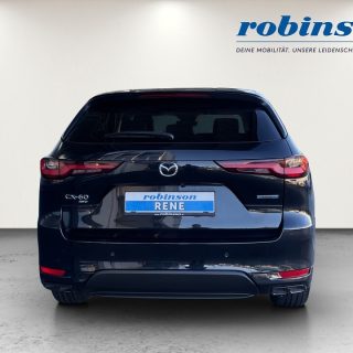 Mazda CX-60 2.5L e-SKYACTIV PHEV AWD HOMURA CON/DRI/COM/PAN Aut.