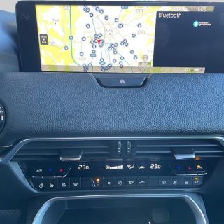 Mazda CX-60 2.5L e-SKYACTIV PHEV AWD HOMURA CON/DRI/COM/PAN Aut.