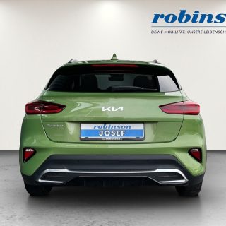 KIA Xceed 1,0 TGDI GPF Silber