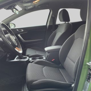 KIA Xceed 1,0 TGDI GPF Silber