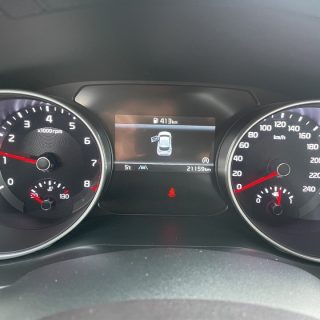 KIA Xceed 1,0 TGDI GPF Silber